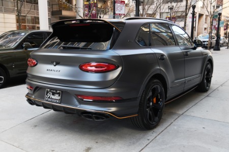 New 2025 Bentley Bentayga S Black Edition | Chicago, IL