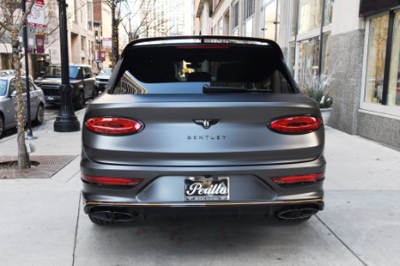 New 2025 Bentley Bentayga S Black Edition | Chicago, IL