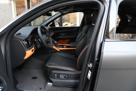New 2025 Bentley Bentayga S Black Edition | Chicago, IL