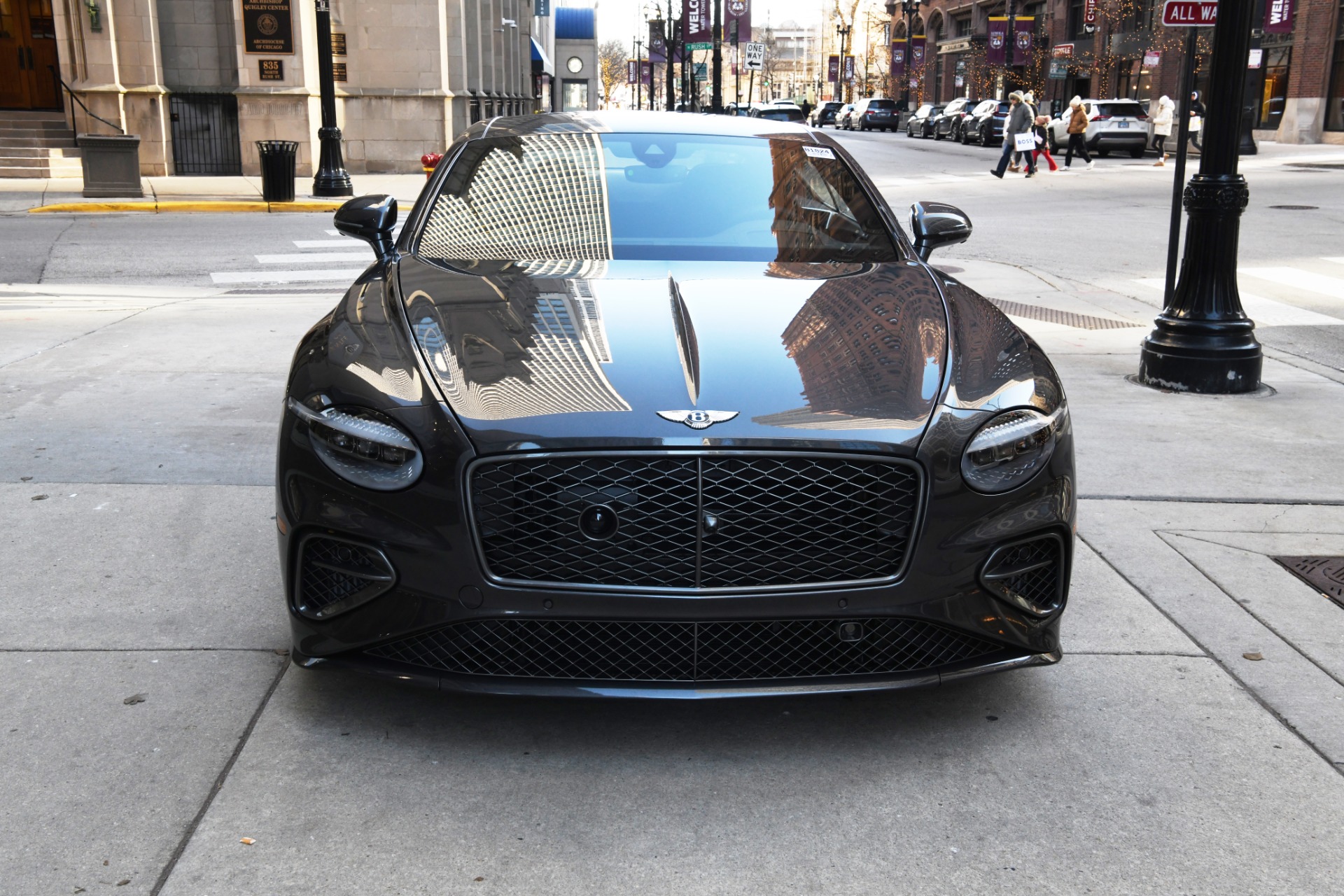 2025 Bentley Continental GT GT Speed Stock # B1824 for sale