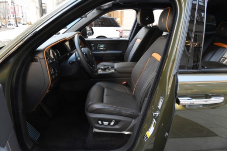 Used 2023 Rolls-Royce Black Badge Cullinan  | Chicago, IL