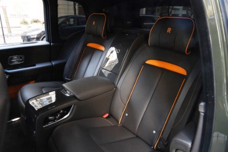 Used 2023 Rolls-Royce Black Badge Cullinan  | Chicago, IL