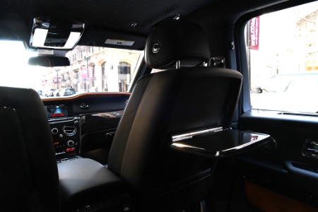 Used 2023 Rolls-Royce Black Badge Cullinan  | Chicago, IL