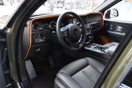 Used 2023 Rolls-Royce Black Badge Cullinan  | Chicago, IL