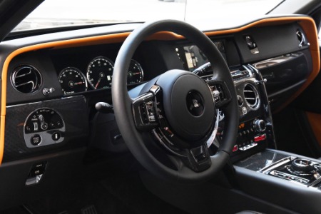 Used 2023 Rolls-Royce Black Badge Cullinan  | Chicago, IL