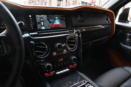 Used 2023 Rolls-Royce Black Badge Cullinan  | Chicago, IL