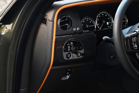 Used 2023 Rolls-Royce Black Badge Cullinan  | Chicago, IL