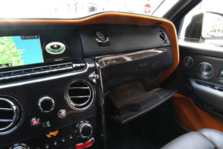 Used 2023 Rolls-Royce Black Badge Cullinan  | Chicago, IL
