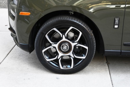 Used 2023 Rolls-Royce Black Badge Cullinan  | Chicago, IL