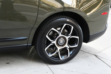 Used 2023 Rolls-Royce Black Badge Cullinan  | Chicago, IL