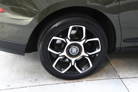 Used 2023 Rolls-Royce Black Badge Cullinan  | Chicago, IL