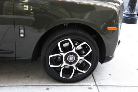 Used 2023 Rolls-Royce Black Badge Cullinan  | Chicago, IL