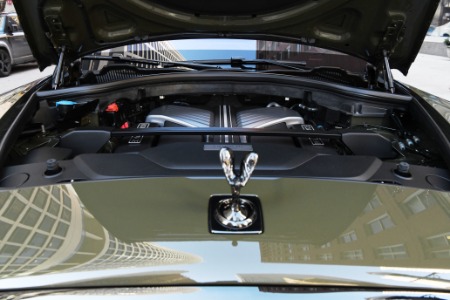 Used 2023 Rolls-Royce Black Badge Cullinan  | Chicago, IL