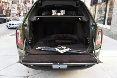Used 2023 Rolls-Royce Black Badge Cullinan  | Chicago, IL