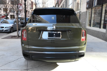 Used 2023 Rolls-Royce Black Badge Cullinan  | Chicago, IL
