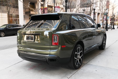 Used 2023 Rolls-Royce Black Badge Cullinan  | Chicago, IL