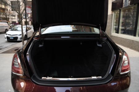 Used 2024 Rolls-Royce Ghost EWB | Chicago, IL