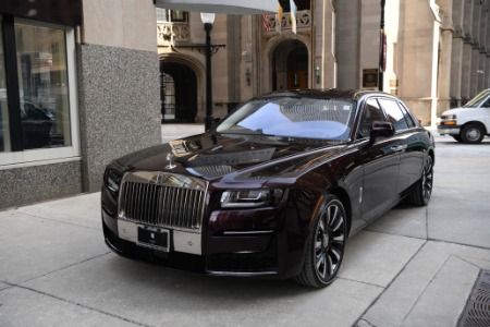 Used 2024 Rolls-Royce Ghost EWB | Chicago, IL