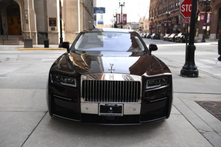 Used 2024 Rolls-Royce Ghost EWB | Chicago, IL