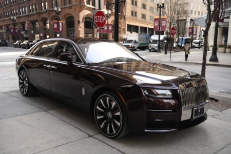 Used 2024 Rolls-Royce Ghost EWB | Chicago, IL