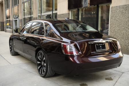 Used 2024 Rolls-Royce Ghost EWB | Chicago, IL