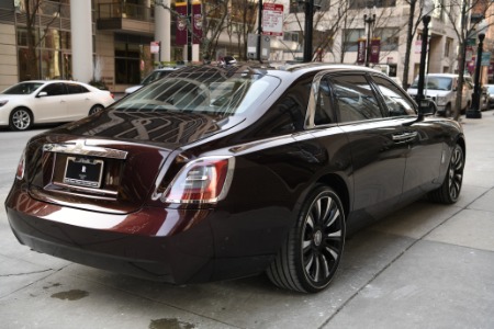 Used 2024 Rolls-Royce Ghost EWB | Chicago, IL