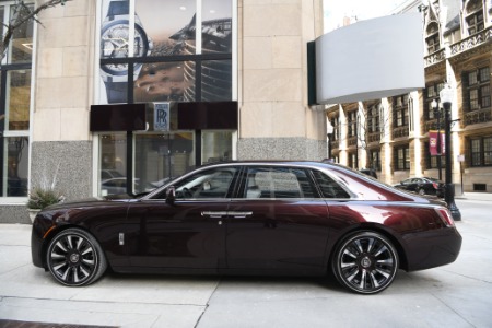Used 2024 Rolls-Royce Ghost EWB | Chicago, IL