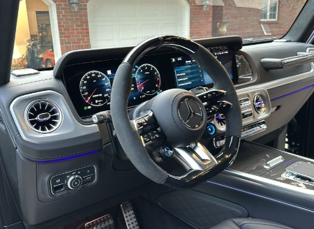 Used 2025 Mercedes-Benz G-Class AMG G 63 | Chicago, IL
