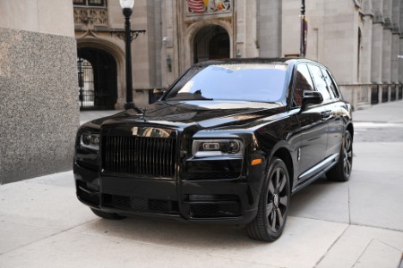 Used 2024 Rolls-Royce Cullinan  | Chicago, IL
