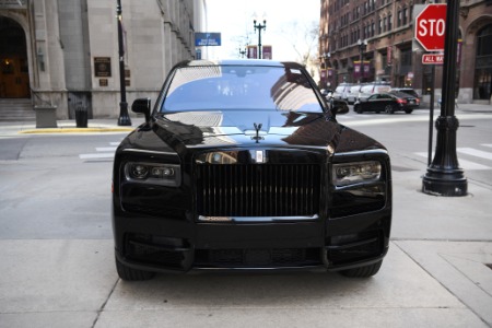 Used 2024 Rolls-Royce Cullinan  | Chicago, IL