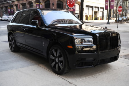 Used 2024 Rolls-Royce Cullinan  | Chicago, IL