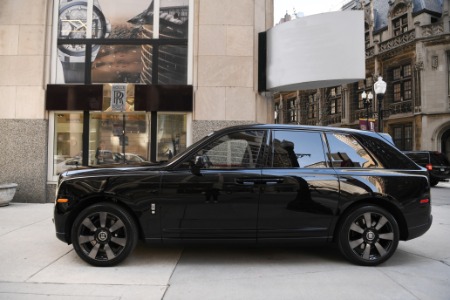Used 2024 Rolls-Royce Cullinan  | Chicago, IL