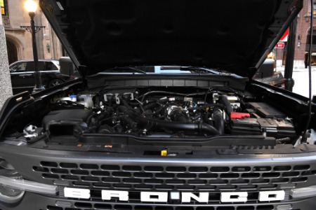 Used 2023 Ford Bronco Badlands Advanced | Chicago, IL