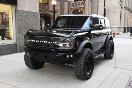 Used 2023 Ford Bronco Badlands Advanced | Chicago, IL