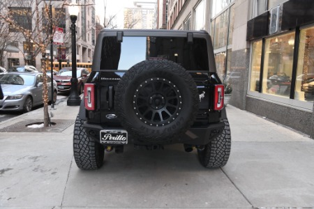Used 2023 Ford Bronco Badlands Advanced | Chicago, IL