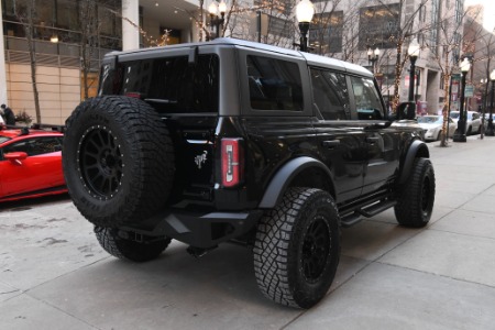 Used 2023 Ford Bronco Badlands Advanced | Chicago, IL