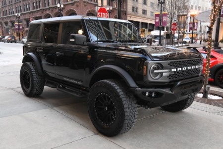 Used 2023 Ford Bronco Badlands Advanced | Chicago, IL