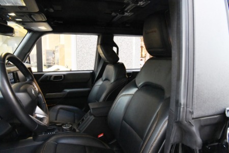 Used 2023 Ford Bronco Badlands Advanced | Chicago, IL