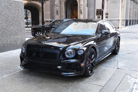 New 2025 Bentley Flying Spur Speed | Chicago, IL