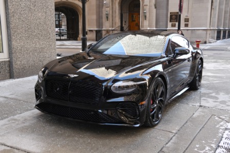 New 2025 Bentley Continental GT GT Speed | Chicago, IL