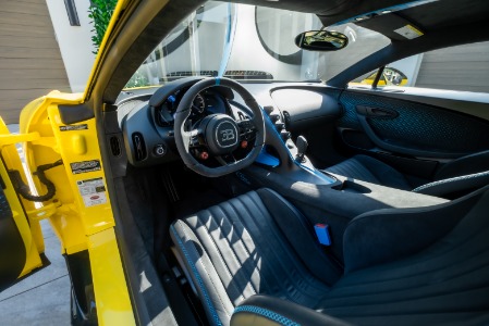 Used 2022 BUGATTI CHIRON PUR SPORT | Chicago, IL
