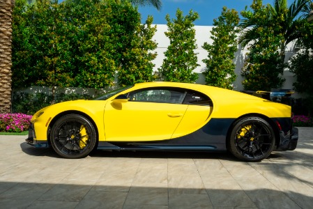 Used 2022 BUGATTI CHIRON PUR SPORT | Chicago, IL