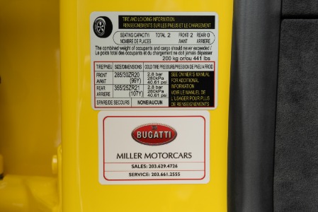 Used 2022 BUGATTI CHIRON PUR SPORT | Chicago, IL