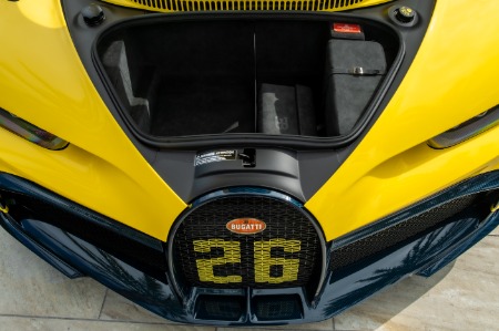 Used 2022 BUGATTI CHIRON PUR SPORT | Chicago, IL