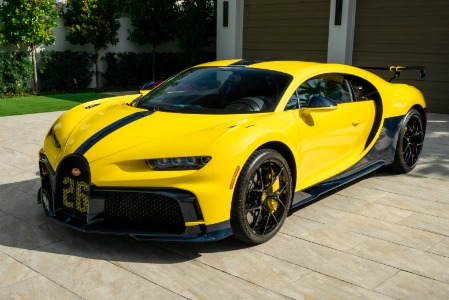 Used 2022 BUGATTI CHIRON PUR SPORT | Chicago, IL