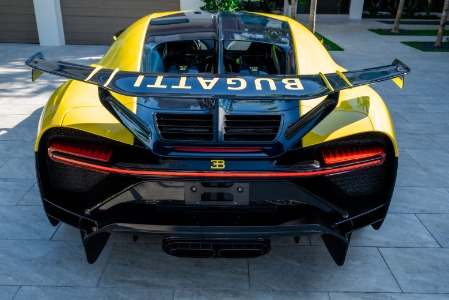 Used 2022 BUGATTI CHIRON PUR SPORT | Chicago, IL