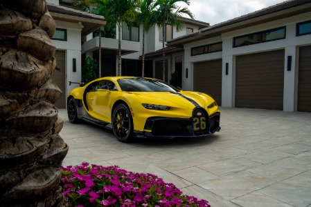 Used 2022 BUGATTI CHIRON PUR SPORT | Chicago, IL