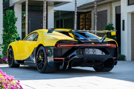 Used 2022 BUGATTI CHIRON PUR SPORT | Chicago, IL
