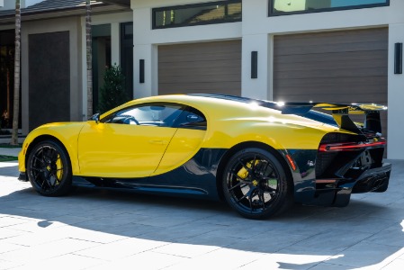 Used 2022 BUGATTI CHIRON PUR SPORT | Chicago, IL