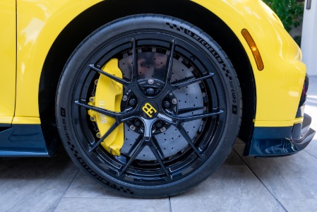 Used 2022 BUGATTI CHIRON PUR SPORT | Chicago, IL